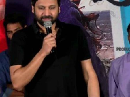 ఆ దెబ్బకు నా ఫోన్ కూడా పాడైపోయింది: సుమంత్