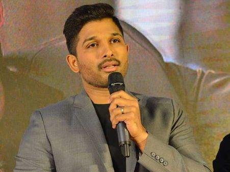 నా భార్య అడిగితే చెప్పలేకపోయా.., ఇక్కడికి కచ్చితంగా రావడానికి కారణం ఒక్కటే?-అల్లు అర్జున్