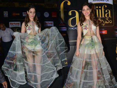 ఆ రాత్రికి తమన్నా ఒప్పుకుందట: భారీ ఆఫర్.. ఎక్కడో తెలుసా?..