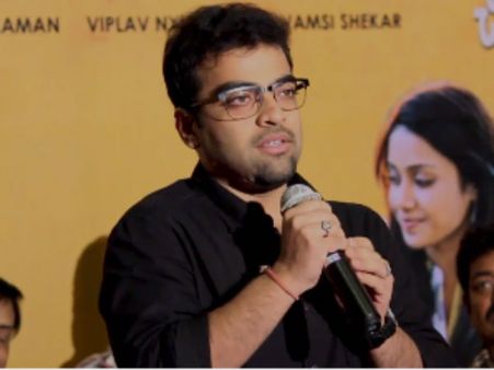 ఒక్క క్షణంలో పాత్ర కోసం అల్లు శిరీష్ పూర్తిగా మారిపోయాడు.. వీఐ ఆనంద్