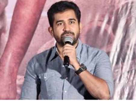 ‘ఇంద్రసేన’ చిత్రాన్ని ఇంత పెద్ద సక్సెస్ చేసినందుకు థాంక్స్: విజయ్ ఆంటోనీ