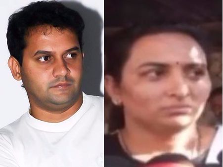 వేరే అమ్మాయితో సంబంధం, ఆత్మహత్యకు కారణం తెలియదు: నటుడు విజయ్ సాయి భార్య