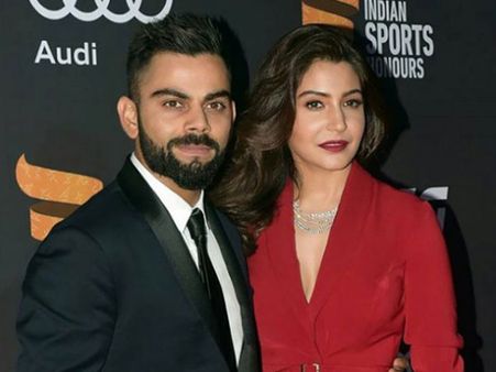 ఇటలీలో అనుష్క, విరాట్ కోహ్లీ పెళ్లి.. యూరప్‌కు వెళ్లిన విరుష్క బంధువులు.. పూజారులు