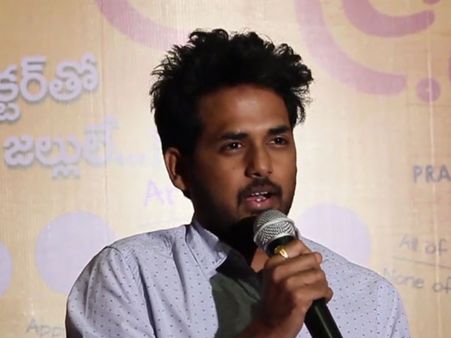 హిట్ సినిమా కాదు.. మంచి సినిమా తీద్దామన్నారు.. వివేక్ ఆత్రేయ