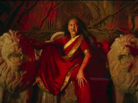 ‘భాగమతి’ ట్రైలర్: ఒళ్లు గగుర్బొడిచేలా అనుష్క, బాహుబలిని మించిపోయింది...