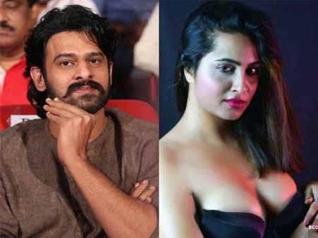 ప్రభాస్‌ను పట్టేశా.. కాంట్రవర్సీ క్వీన్ ట్వీట్.. నీకంత సీన్ లేదమ్మా...