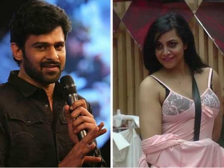 ప్రభాస్ సినిమాలో ఆ డేంజర్ లేడీ.... ఇక రచ్చ రచ్చే!