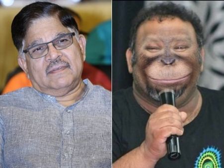 మహేష్ కత్తిపై ఫొటోలతో దాడి.. వివాదంలోకి అల్లు అరవింద్