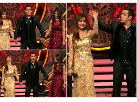 బిగ్‌బాస్11 విజేత శిల్పా షిండే.. హీనా ఖాన్‌, వికాస్‌కు షాక్.. సల్మాన్, అక్షయ్ హంగామా!