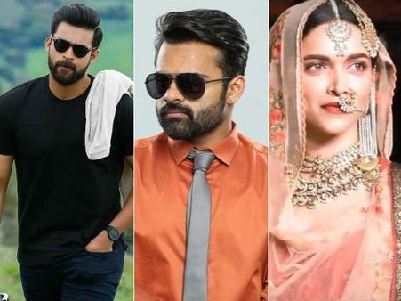 'టెన్షన్'లో సాయిధరమ్, వరుణ్ తేజ్‌: ఆ హీరోయిన్ వల్లే?.. ఏం జరుగుతోంది..