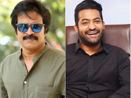 మోహన్ లాల్ సిట్టింగ్ వేద్దామన్నారు.. వెంటనే తారక్ అలా అనడంతో.. ఆ సాయంత్రం..: బ్రహ్మాజీ