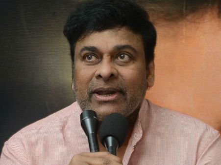 మెగాస్టార్ మీసం మాయం.. అందుకే చిరంజీవి తీసేశారట..