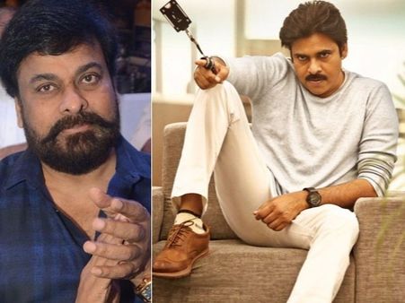 ఉత్కంఠ: అజ్ఞాతవాసిపై 'మెగా' రిపోర్టు?.. స్క్రీనింగ్‌కు అంతా సిద్దం..