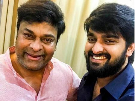 నాగశౌర్యకు చిరంజీవి అండ.. కన్ఫర్మ్‌గా కారణం అదేనట