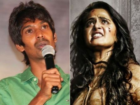 అనుష్క సీక్రెట్ బయటపెట్టిన ధన్‌రాజ్.. 'భాగమతి'లో చేశాక తెలిసిందట..