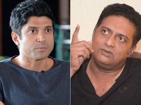 పిల్లలను బలిచేస్తారా? సిగ్గులేదా మీకు.. మీరు ఉగ్రవాదులే.. ప్రకాశ్ రాజ్, ఫర్హాన్ ఫైర్