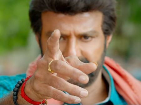 ‘‘మౌనంగా బాధల్ని భరిస్తా, మూర్ఖంగా ప్రాణాలు తీస్తా’’... అదరగొట్టిన బాలయ్య!