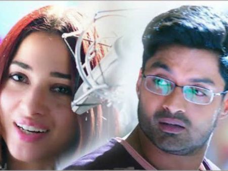 కళ్యాణ్‌రామ్‌-తమన్నా మూవీ 