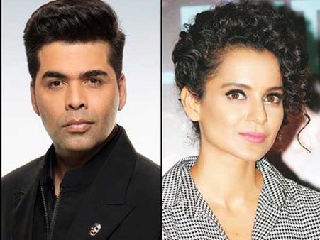 కరణ్ జోహర్ విషం తాగించి చంపుతాడు.. కాస్త జాగ్రత్త.. కంగన షాకింగ్ కామెంట్