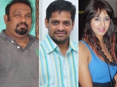 సహాయం చేస్తే.. లింకేనా?, కాస్త ఎదగరా బాబు: కత్తికి బన్నీ కౌంటర్, సంజన కూడా!