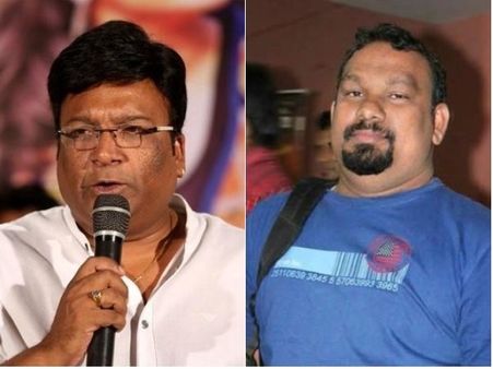 కత్తి vs కోన: మళ్లీ వార్ మొదలైంది... టాయిలెట్లో మహేష్ కత్తి ఫోటో!