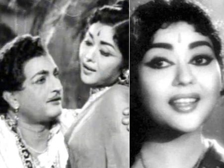 రాలిపోయిన అలనాటి తార: కృష్ణకుమారి సినీ ప్రస్థానం ఇలా సాగింది..