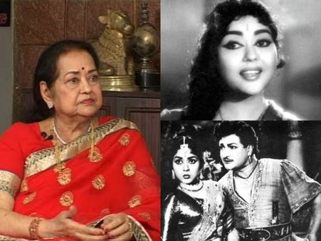 ఎన్టీఆర్ అలా.. ఏఎన్నాఆర్ ఇలా.. అలనాటి తార కృష్ణకుమారి చివరి ఇంటర్వ్యూ