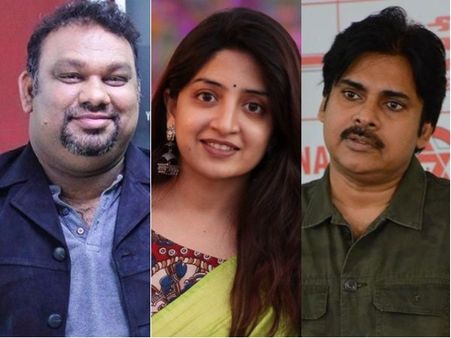 'కత్తి'కి పూనమ్ నుంచి అనూహ్య మద్దతు: 'నేను టార్గెట్ కాదలుచుకోలేదు'.. వెంటనే ట్వీట్ డిలీట్..