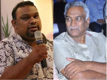 'కత్తి'లో తెలియని కోణాలు.., కొట్టి చెప్పమంటారా?: పవన్ ఫ్యాన్స్‌తో వివాదంపై తమ్మారెడ్డి