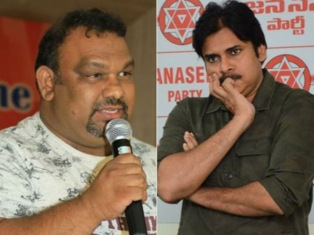 పవన్ కల్యాణ్‌కు కత్తి మహేశ్ వార్నింగ్.. చేసేదంతా మీ ఫ్యాన్సే.. కడుపు చించుకొంటే కాళ్ల మీద..