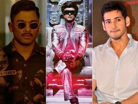 మహేష్ బాబు, బన్నీసినిమాలకు లైన్ క్లియర్...... రజనీకాంత్ ‘2.0’ రిలీజ్ ఇప్పట్లో లేనట్లే!