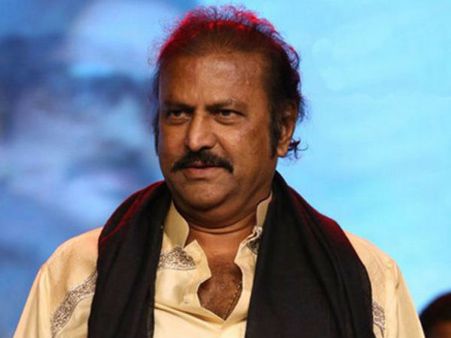 వారి ముందు వంగి ఉంటా, వీరితో అంటే ఒప్పుకునేది లేదు: మోహన్ బాబు షాకింగ్ కామెంట్