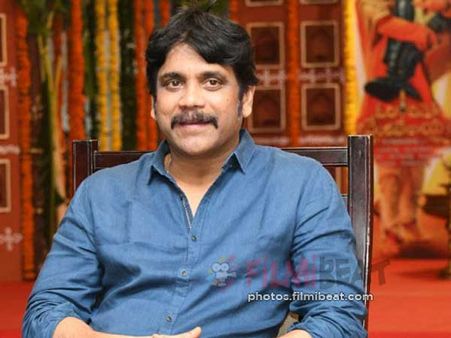 2017లో తనకు జరిగిన మంచి... చెడును గుర్తు చేసుకున్న నాగార్జున!