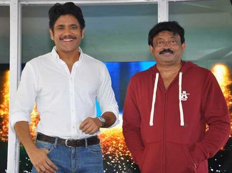 వర్మ నాగ్‌కు ఇచ్చిన మాట తప్పాడా?: అసలేం చేస్తున్నాడు..