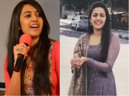 నడిరోడ్డుపై నిలబడి..: మెగా హీరోయిన్ నిహారిక ఏం చేసిందో తెలుసా?(వీడియో)