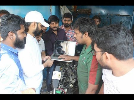 నీది నాది ఒకే టీజర్ రివ్యూ.. భావోద్వేగాల సంగమం