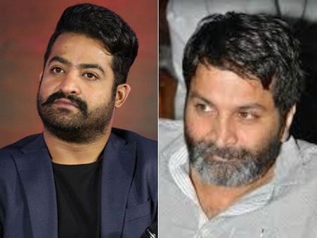 త్రివిక్రమ్ మారుతాడా?: జూ.ఎన్టీఆర్‌తో సినిమాకు ఆ 'కథ', కానీ చిక్కంతా?
