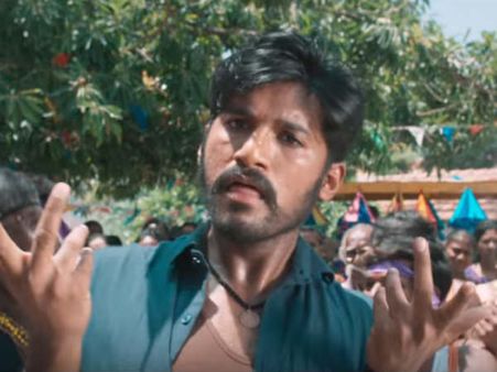 ట్రైలర్ అదిరింది: హీరోగా ఎంట్రీ ఇచ్చిన సింగర్ విజయ్ యేసుదాసు