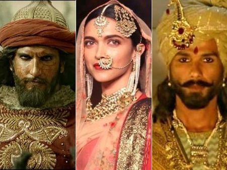 పద్మావత్ కలెక్షన్ల దూకుడు.. 200 కోట్ల క్లబ్ వైపు.. శంకర్ ప్రశంసలు