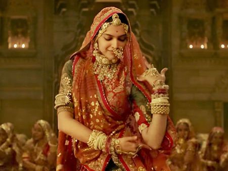 కోతలు, వాతల తర్వాత .... ‘పద్మావతి’ ఇలా తయారైంది!