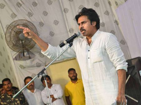 అది తప్పదు.., సినిమాలపై మళ్లీ క్లారిటీ ఇచ్చేశాడు, పవన్ ఏమన్నారంటే?