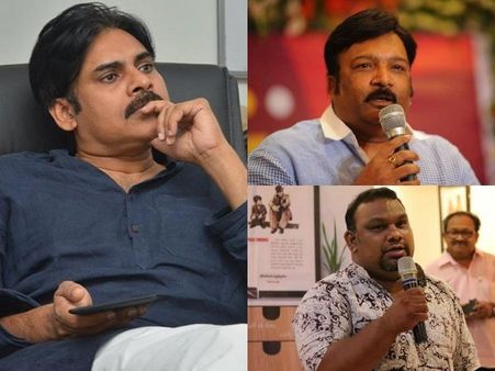 మీ ప్రతీ బూతు.. పవన్ రాజకీయ 'ఘోరీ' కట్టడానికే: కోన, త్రివిక్రమ్‌లపై కూడా కత్తి 'ఘాటు'..