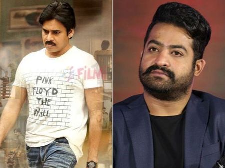 అంతా పవన్ చేసిందే?: 'అజ్ఞాత'వేళ ఎన్టీఆర్ ఫ్యాన్స్‌లో ఆ కదలిక వెనుక..