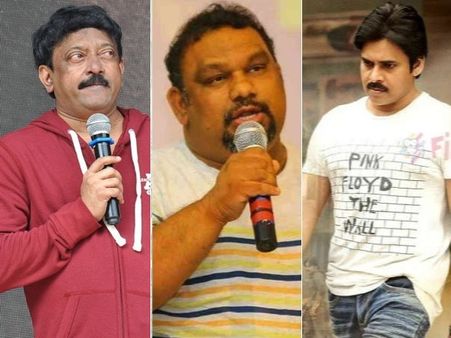 మహేష్ కత్తికి ప్రశంసలు.. 'అజ్ఞాతవాసి'కి చురకలు: 'పులి'తో పోల్చి వర్మ సెటైర్స్..