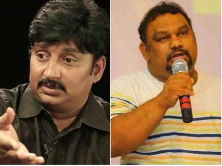 మహేష్ కత్తికి అమ్మాయిల పిచ్చి.. 200 మందిని.. ఈ దరిద్రాన్ని ఆాపాల్సిందే.. టాలీవుడ్ నిర్మాత ఫైర్