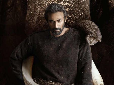 రానా కొత్త గెటప్: 'హాథీ మేరే సాథీ' ఫస్ట్ లుక్.. డీ-గ్లామర్ పాత్రలో కనిపించబోతున్నాడా?