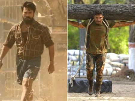 బన్నీ రికార్డు బద్దలు కొట్టిన చెర్రీ: బాహుబలి తర్వాత రంగస్థలమే..