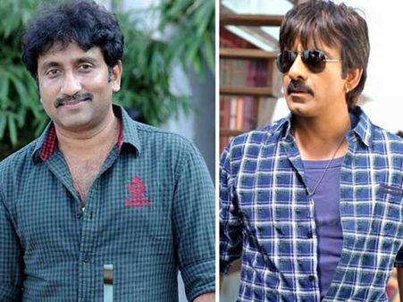 ఎవడు ఎవడికి బ్యాకప్ ఇవ్వడు.. శ్రీనువైట్లపై రవితేజ షాకింగ్ కామెంట్స్..