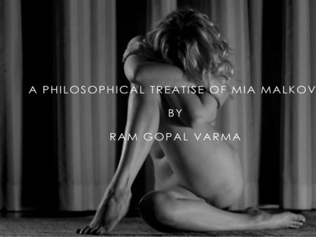 వర్మ వర్ణించిన తీరు అద్భుతం... ‘గాడ్, సెక్స్ అండ్ ట్రూత్’ ట్రైలర్ రివ్యూ