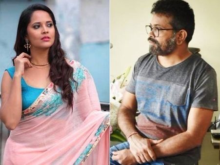 రంగస్థలంలో అనసూయ పాత్ర ఇదేనట?: సుకుమార్ ఎలా చూపించబోతున్నారో తెలుసా!..